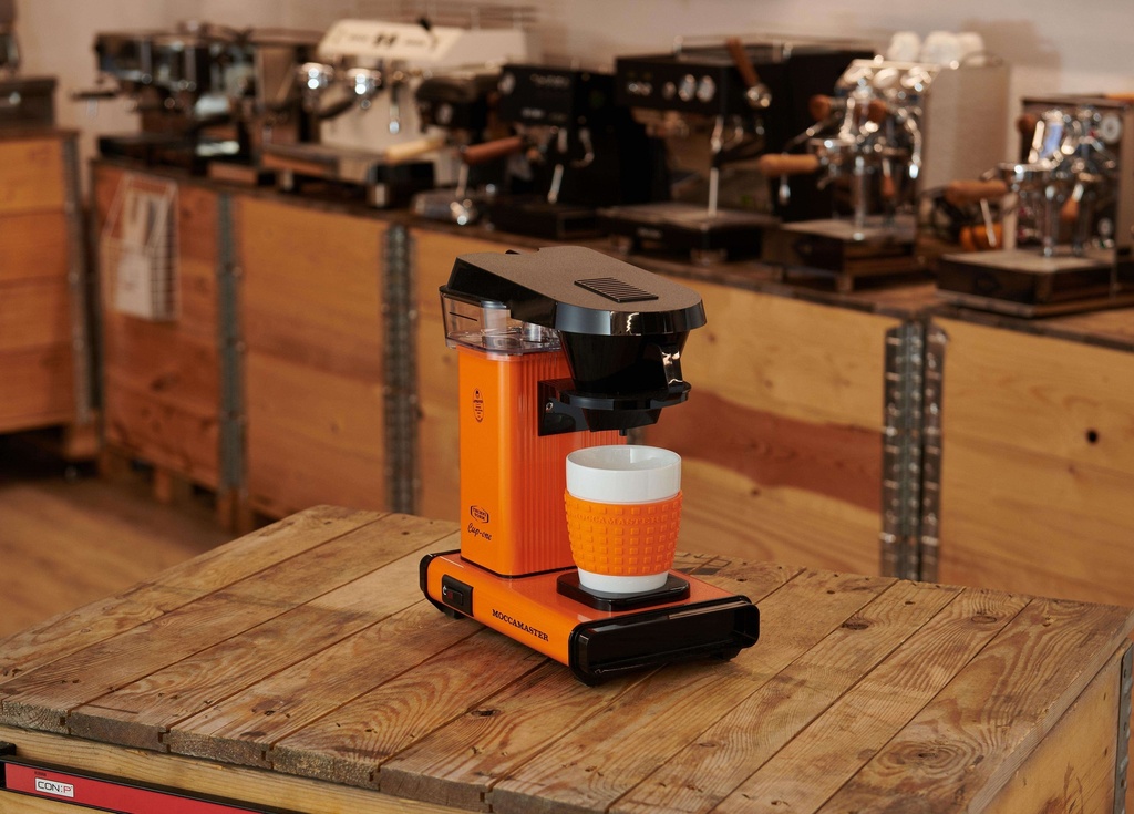 Moccamaster Cup-One (Orange)