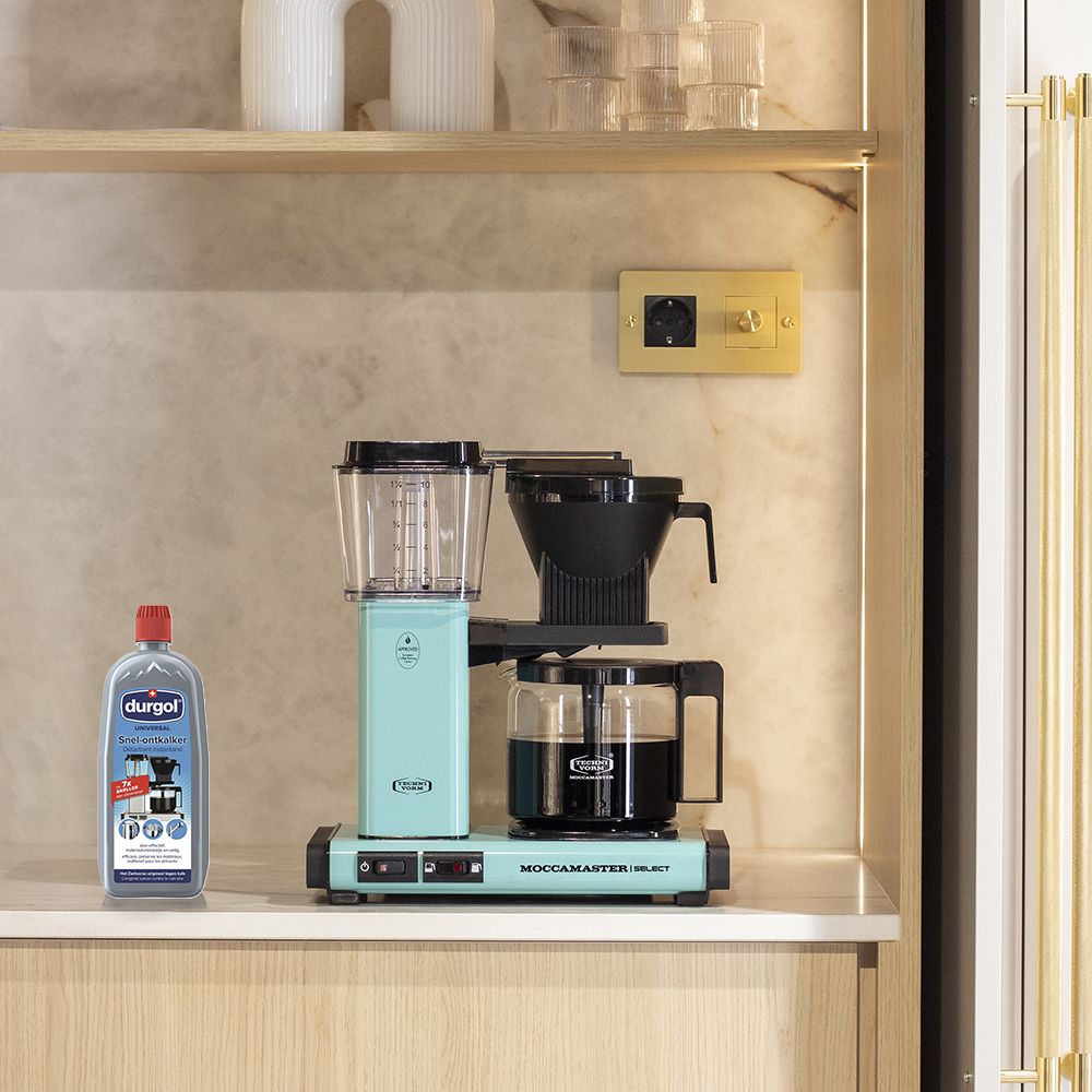 Moccamaster Ontkalker Durgol 750ml