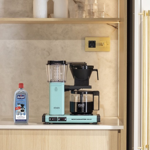 Moccamaster Ontkalker Durgol 750ml