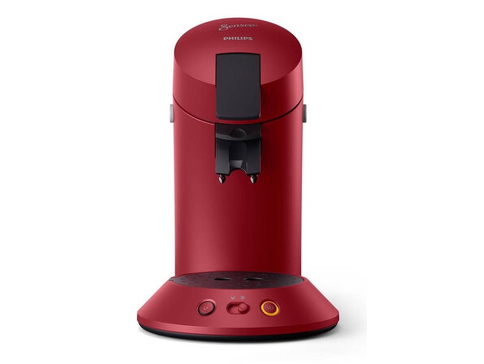 Senseo Original Plus Rood Voorkant