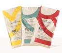 Proefpakket 3 x 500g Achterkant