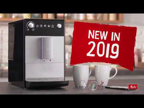 Melitta Purista Pure Zwart