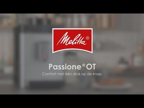 Melitta Passione OT Silver