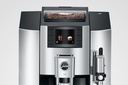 Jura E8 Chrome Profiel