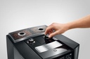 Jura J8 Twin Diamond Black Maalgraad