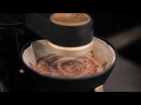 Melitta Epos Zwart-Goud