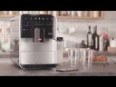 Melitta Barista Smart T Zilver