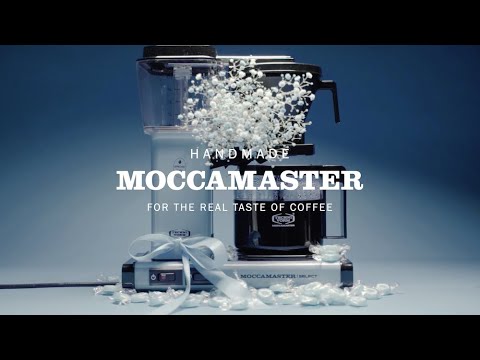 Moccamaster KBG Select - Pastel Blue