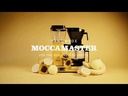 Moccamaster KBG Select - Yellow Pepper