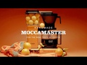 Moccamaster KBG Select - Orange