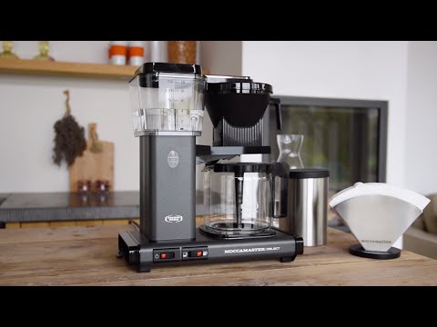 Moccamaster KBG Select