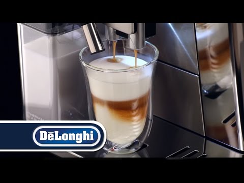 Delonghi PrimaDonna Elite