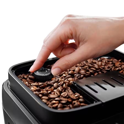 Delonghi Magnifica Evo Zwart Koffiebonen