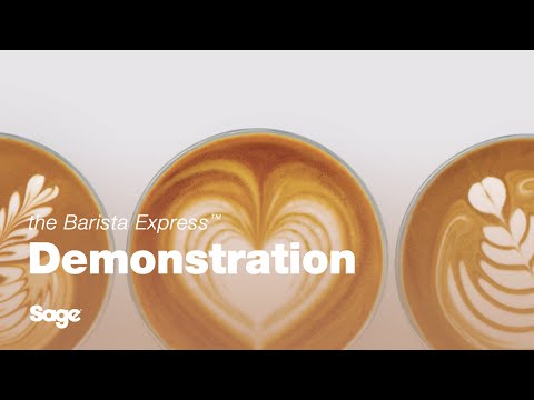 Sage Barista Express