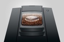 Jura E4 Piano Black Bovenkant