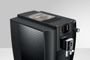 Jura E6 Piano Black - Sideshot