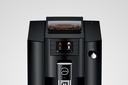 Jura E6 Piano Black - Bovenkant