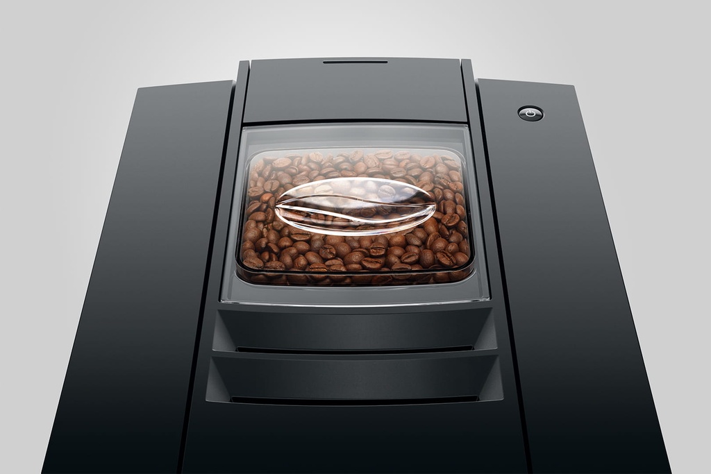 Jura E6 Piano Black - Koffiebonen