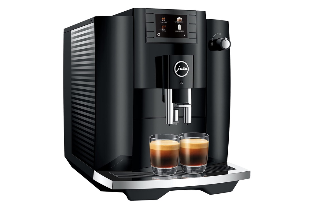 Jura E6 Piano Black