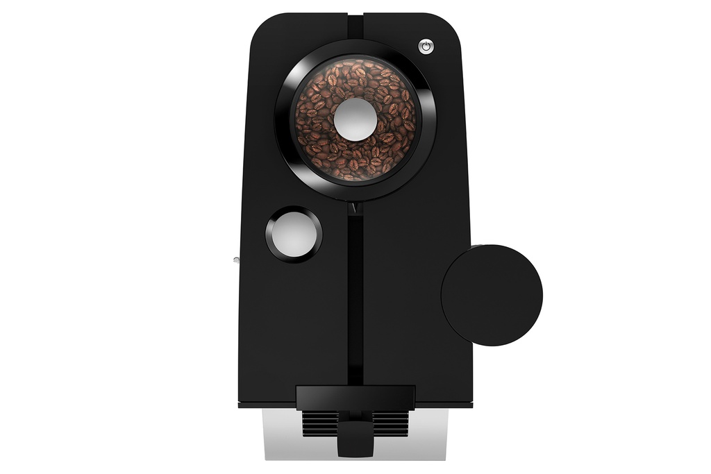 Jura ENA 4 Full Metropolitan Black Bovenkant