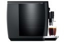 Jura E4 Piano Black Linkerkant