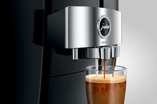 Jura GIGA10 Diamond Black Cappuccino
