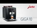 Jura GIGA10 Diamond Black