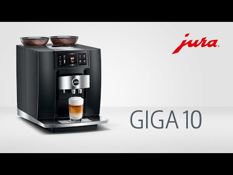 Jura GIGA10 Diamond Black