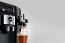 Jura J8 Piano Black Sweet Foam