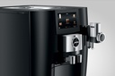 Jura J8 Piano Black Profiel
