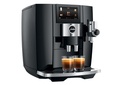 Jura J8 Piano Black Voorkant