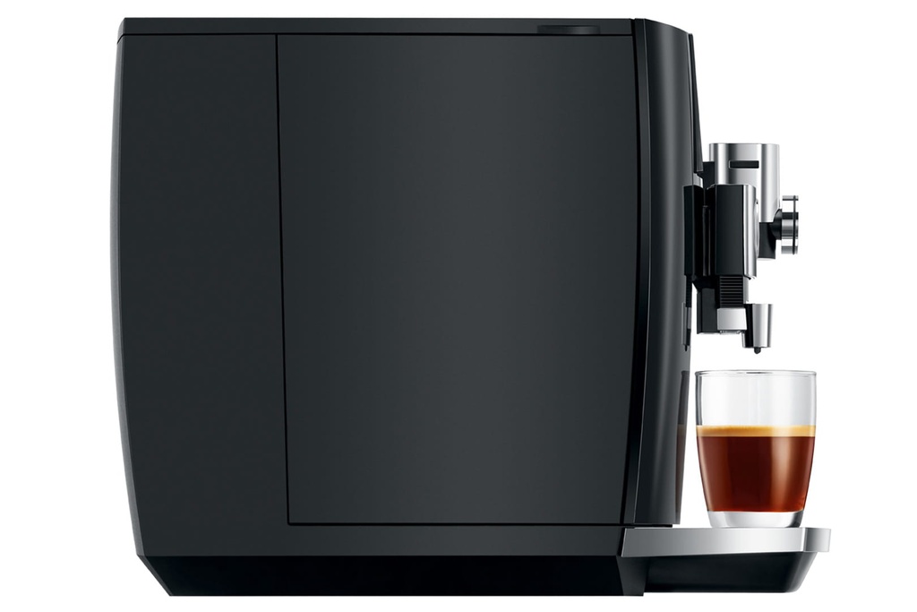 Jura J8 Piano Black Links