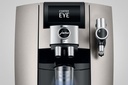 Jura J8 Midnight Silver Coffee Eye