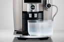 Jura J8 Midnight Silver Reiniging