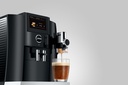Jura S8 Piano Black (EB) Sweet Latte