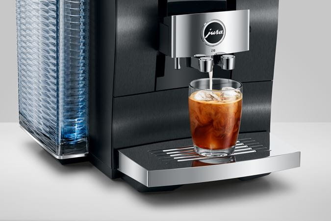 Jura Z10 Aluminium Black Coldbrew