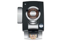 Jura Z10 Aluminium Black Bovenkant