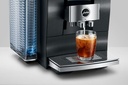 Jura Z10 Aluminium Dark Inox Signature Coldbrew