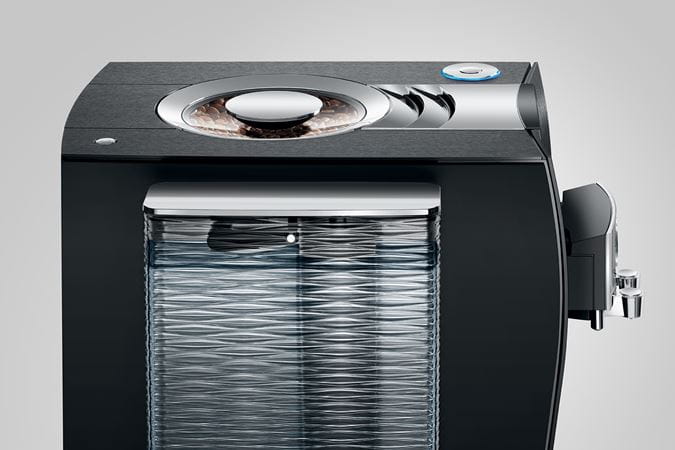 Jura Z10 Aluminium Dark Inox Signature Profiel