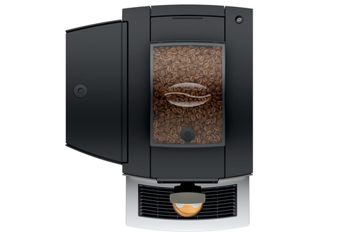 Jura X4 Dark Inox (EA) Bovenkant