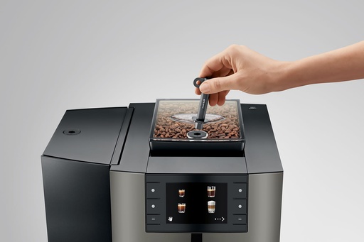 Jura X10 (EA) Afsluitbaar