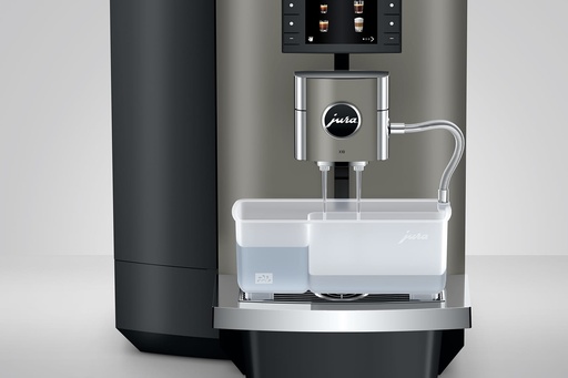Jura X10 (EA) Reiniging