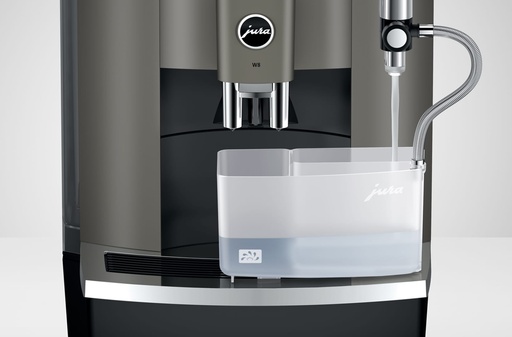 Jura W8 (EA) Reiniging