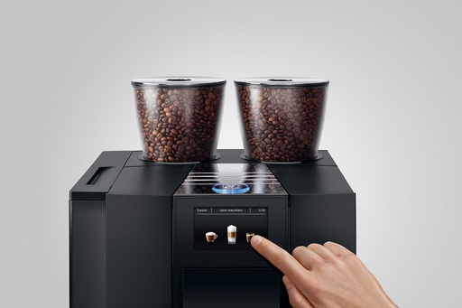 Jura GIGA X8c (EB) Menu