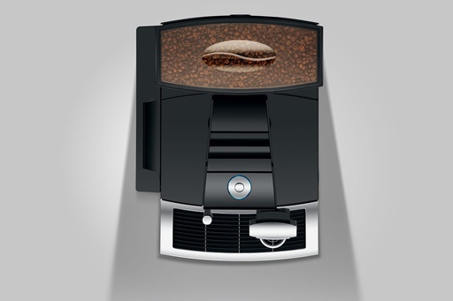 Jura GIGA X3c (EB) Bovenkant