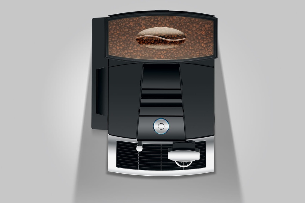 Jura GIGA X3 (EB) Bovenkant