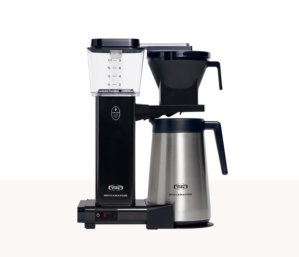 Moccamaster KBGT - Black