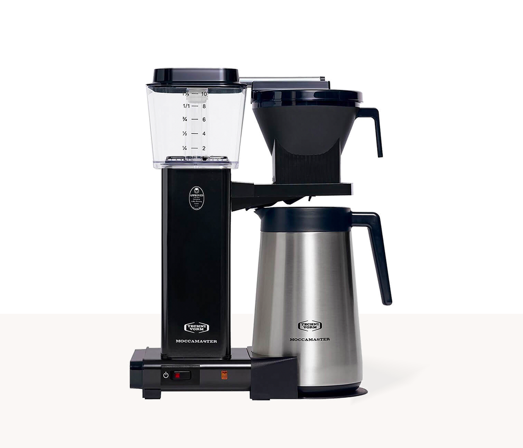 Moccamaster KBGT - Black