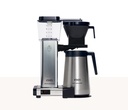 Moccamaster KBGT - Polished Silver