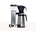 Moccamaster KBGT - Polished Silver